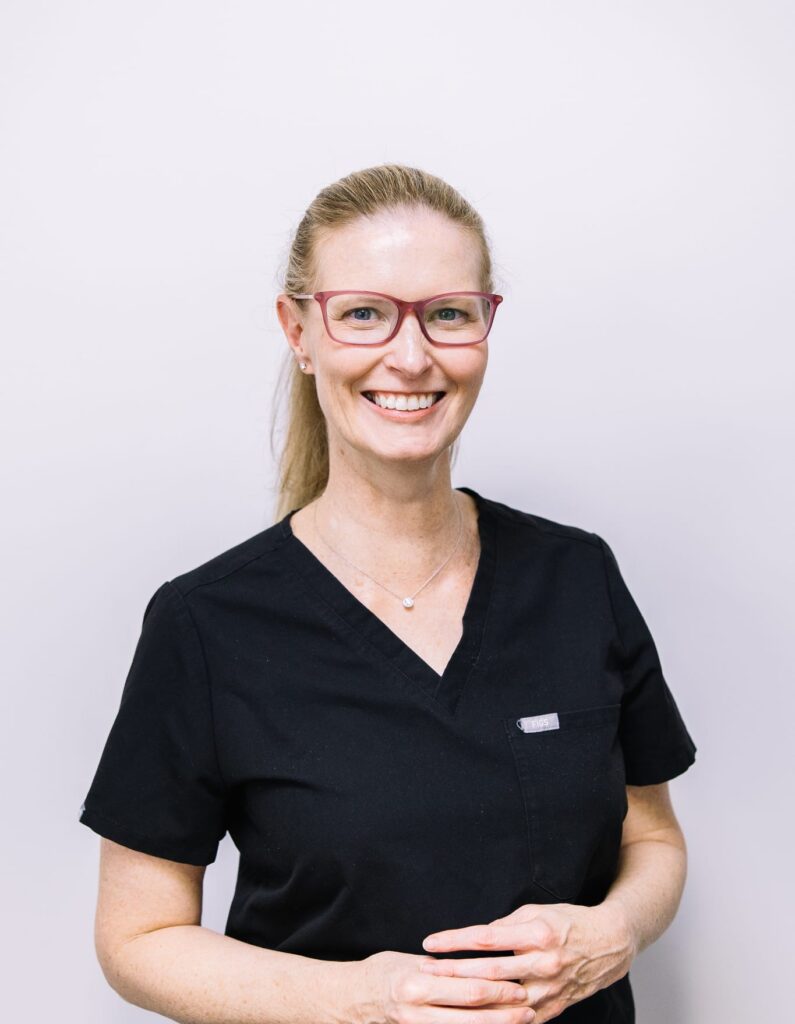 Dr. Erin Fuller Headshot