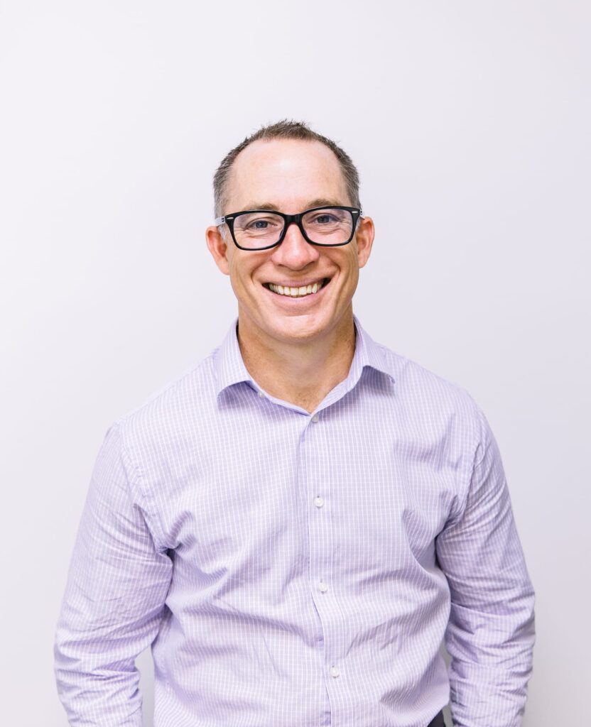 Dr. Matthew Holland Headshot