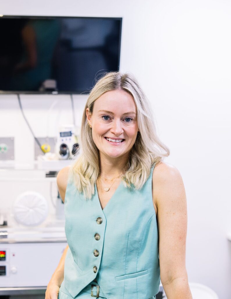 Dr. Angela Dunford Headshot