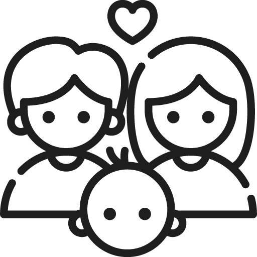 Genea Fertility family icon